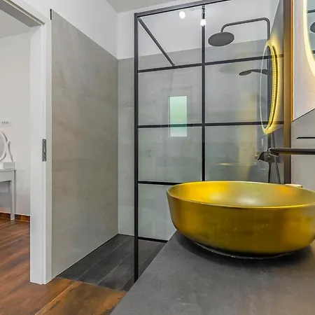 Istriensonne 0739/ New-built Lucy-2 -pool With Hydromassage Villa